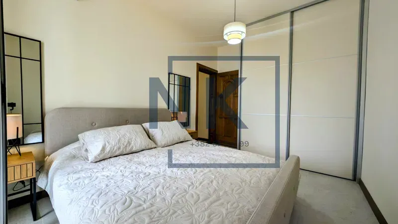 Rent, three bedroom apartment, 115m², Momišići, Podgorica