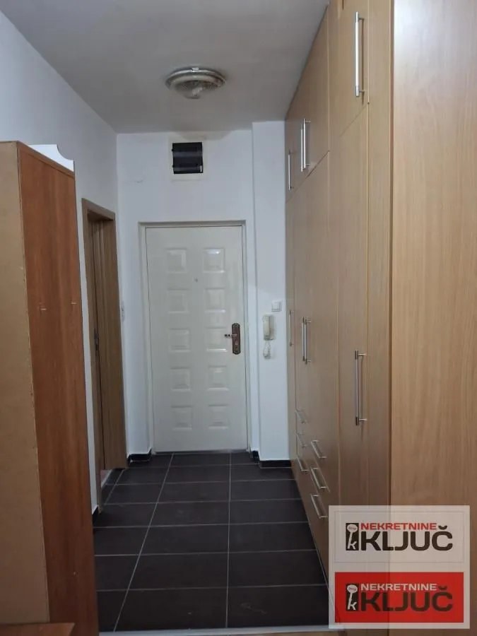 Rent, two bedroom apartment, 45m², Novo naselje, Novi Sad
