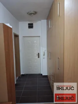 Rent, two bedroom apartment, 45m², Novo naselje, Novi Sad - image 3