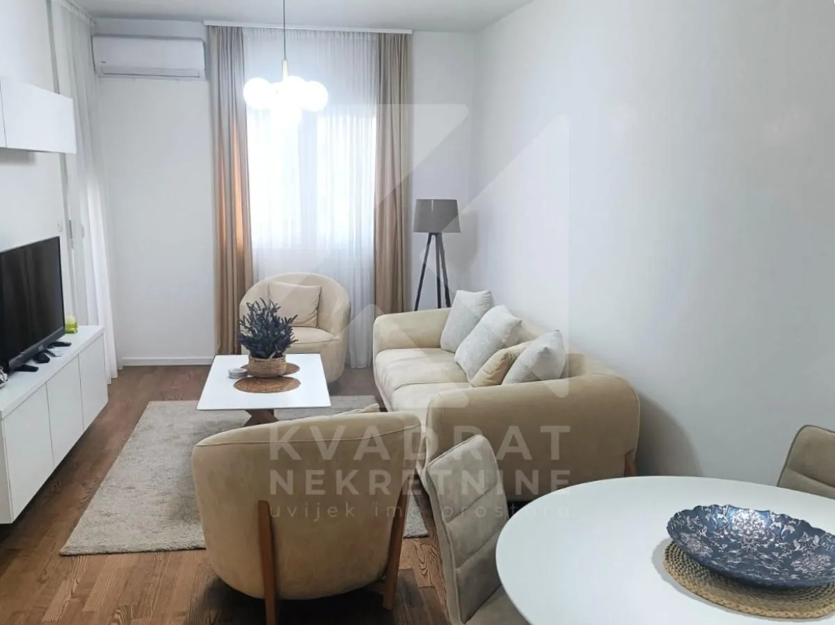 Rent, one bedroom apartment, 45m², Zabjelo, Podgorica