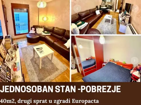 Stan in Pobrežje