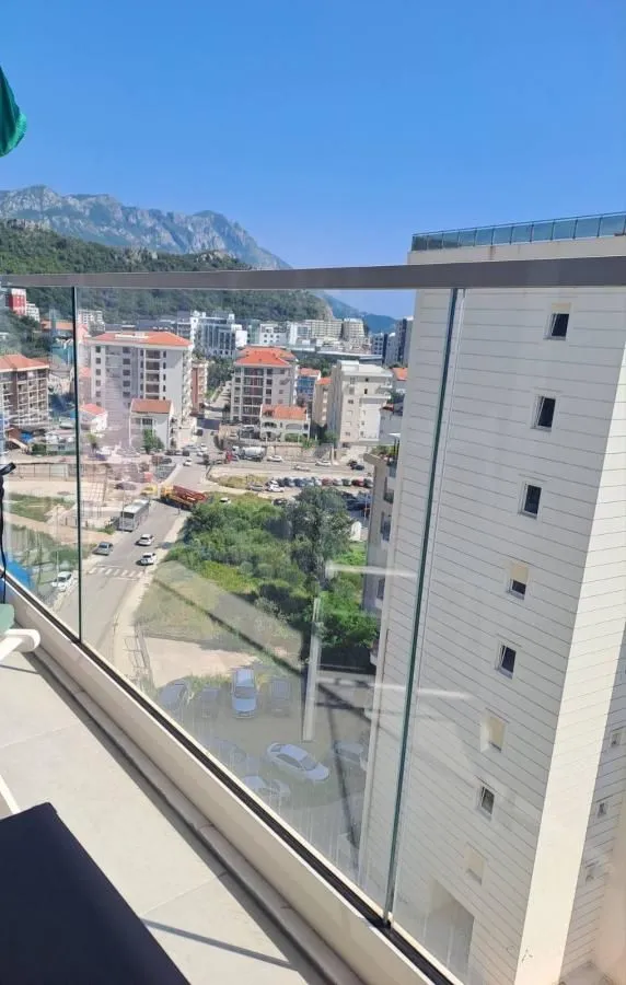 Rent, apartment, 39m², Bečići, Budva