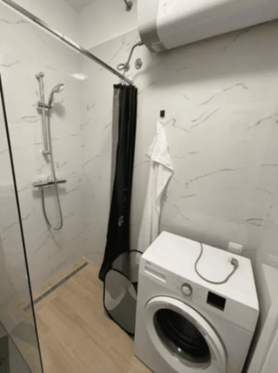 Rent, two bedroom apartment, 70m², Bečići, Budva