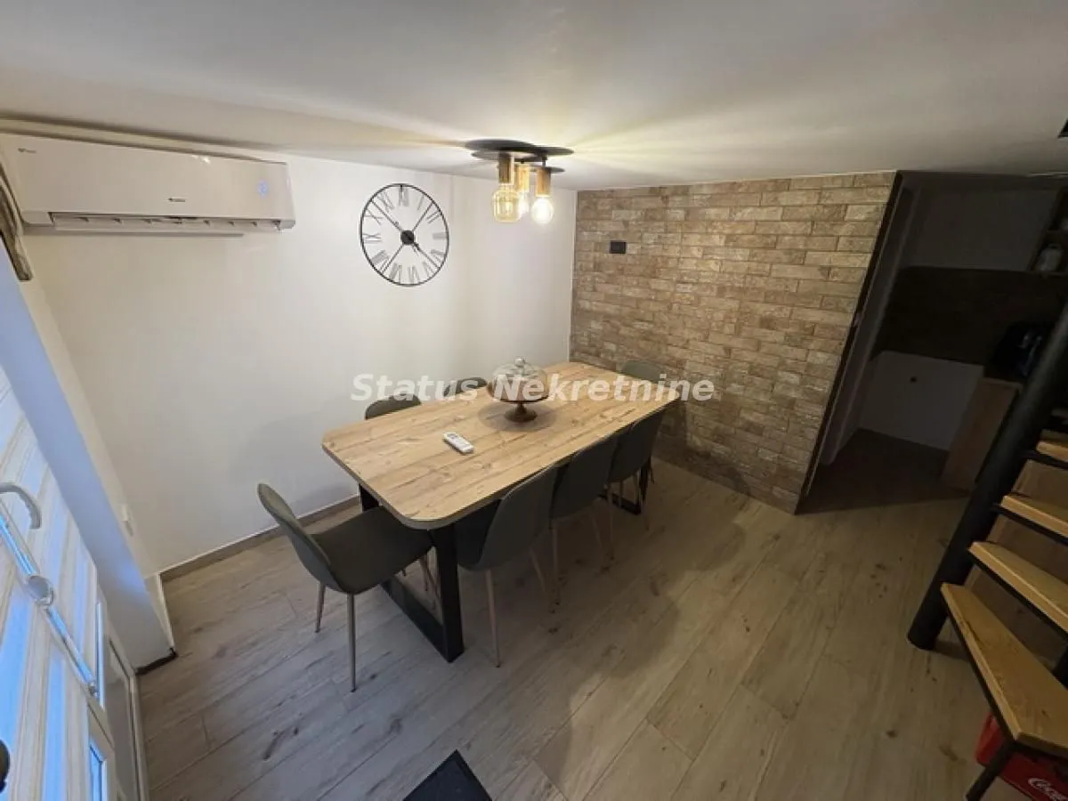 Prodaja, jednosoban stan, 34m², Adice, Novi Sad Sve Podlokacije