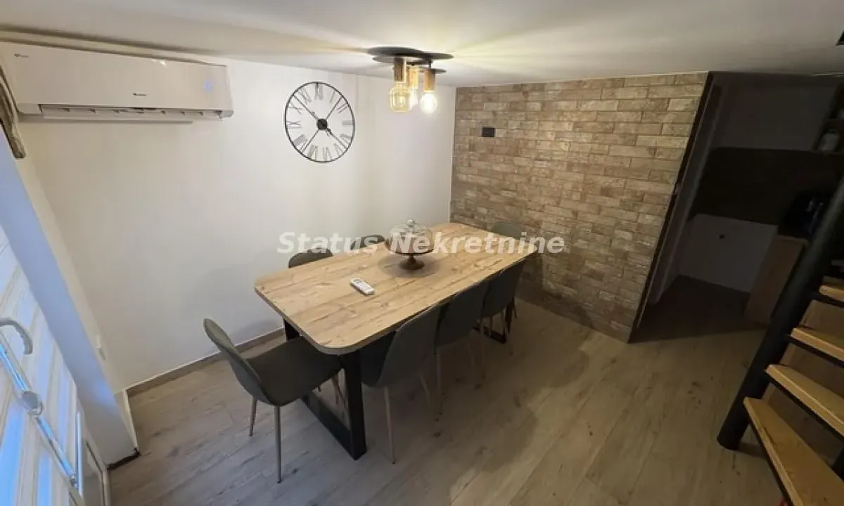 Prodaja, jednosoban stan, 34m², Adice, Novi Sad Sve Podlokacije