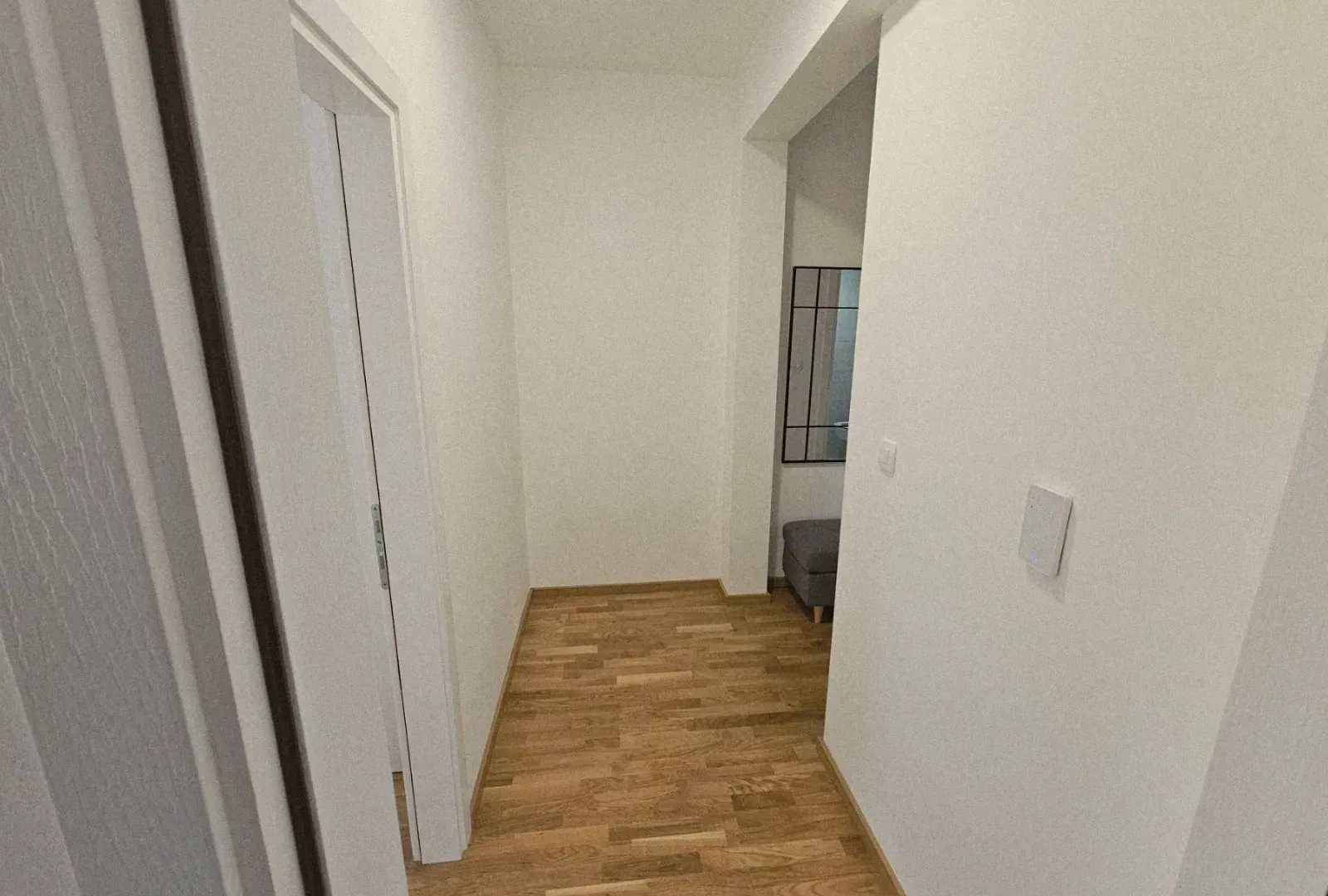 Rent, one bedroom apartment, 47m², Zagorič, Podgorica
