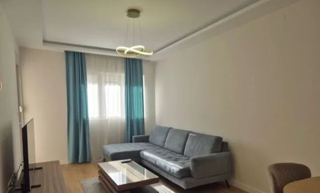 Izdavanje, jednosoban stan, 47m², Central Point, Podgorica