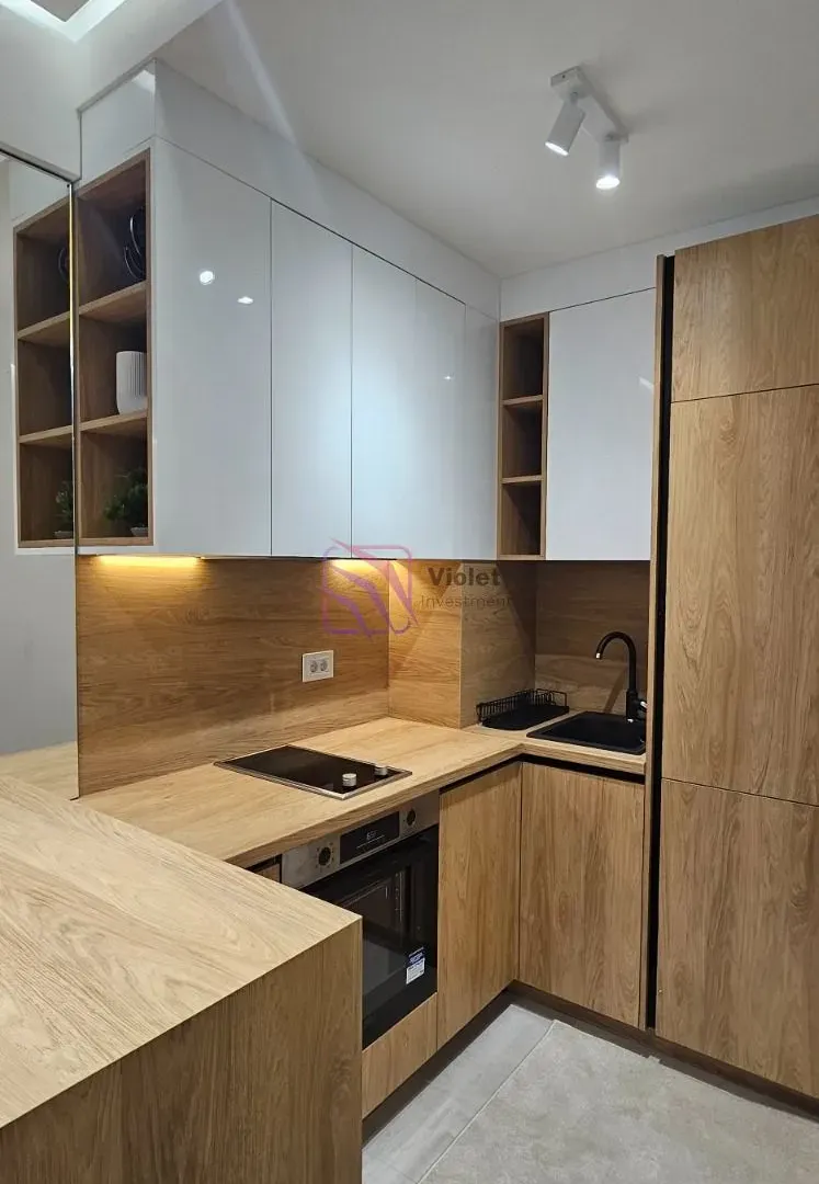 Rent, one bedroom apartment, 38m², Zabjelo, Podgorica