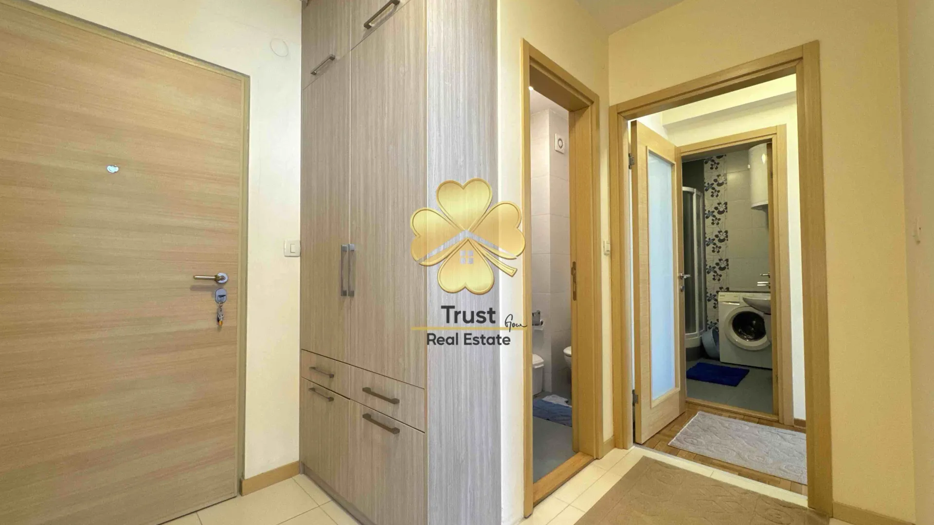 Rent, two bedroom apartment, 65m², Stari Aerodrom, Podgorica