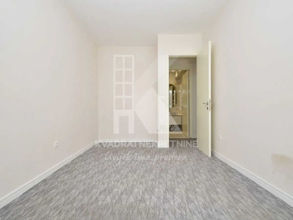 Rent, two bedroom apartment, 82m², Kruševac, Podgorica