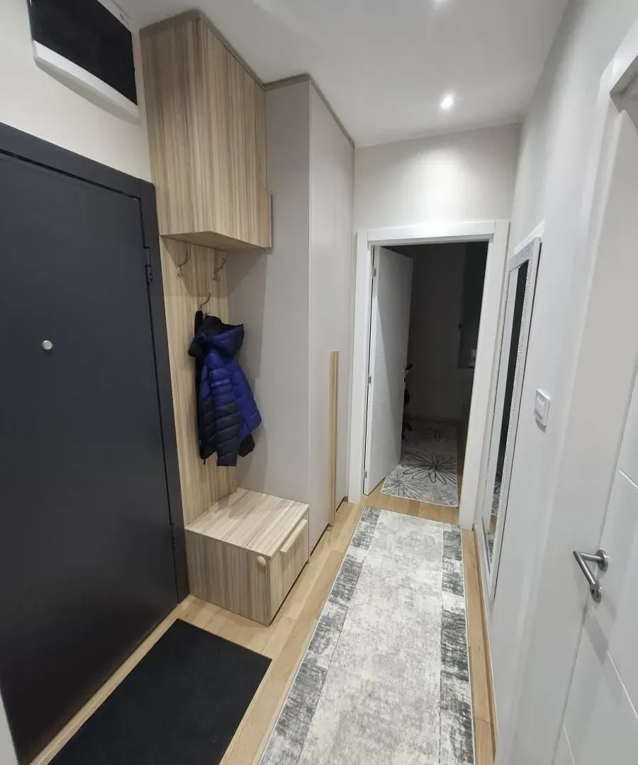 Rent, one bedroom apartment, 44m², Centar, Novi Sad