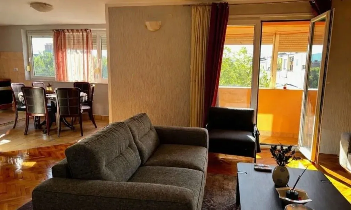 Sale, three bedroom apartment, 101m², Centar, Podgorica