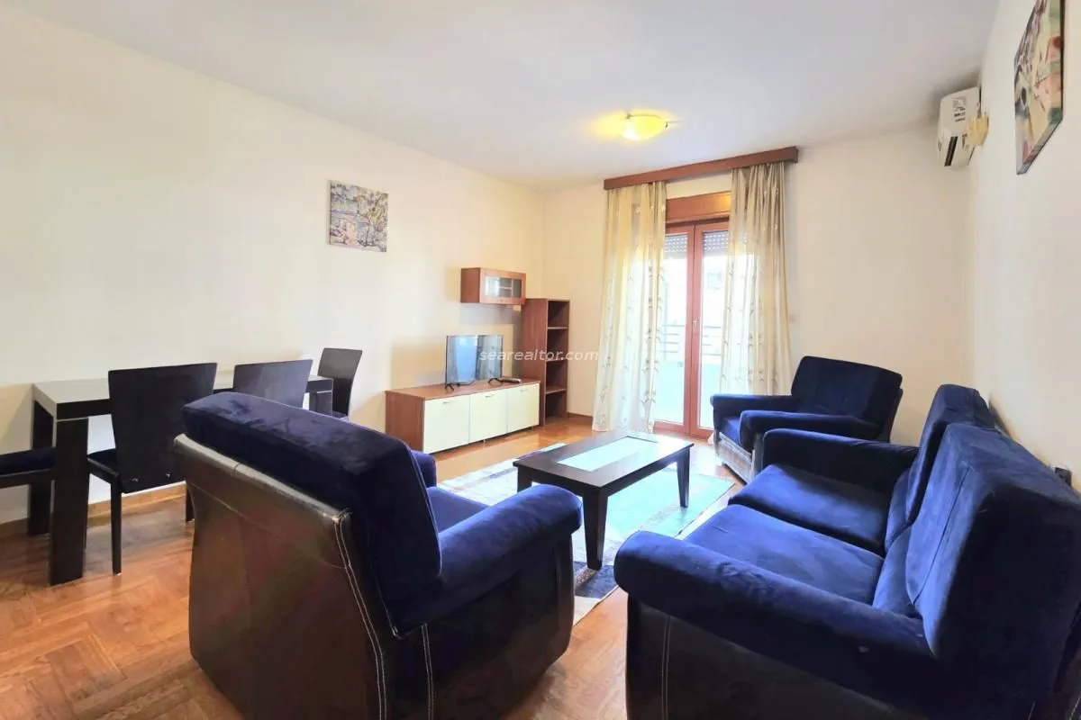 Rent, one bedroom apartment, 59m², Podgorica, Crna Gora