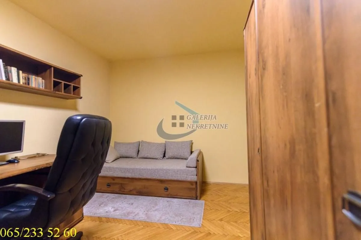 Prodaja, četvorosoban stan, 104m², Gradska Bolnica, Zvezdara Sve Podlokacije