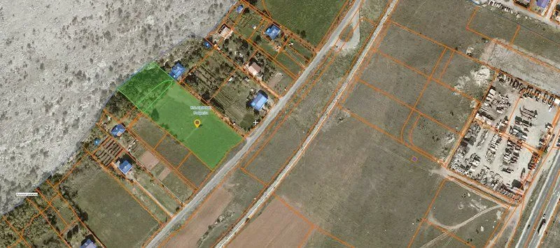 Izdavanje, plac, 7400m², Dajbabe, Podgorica