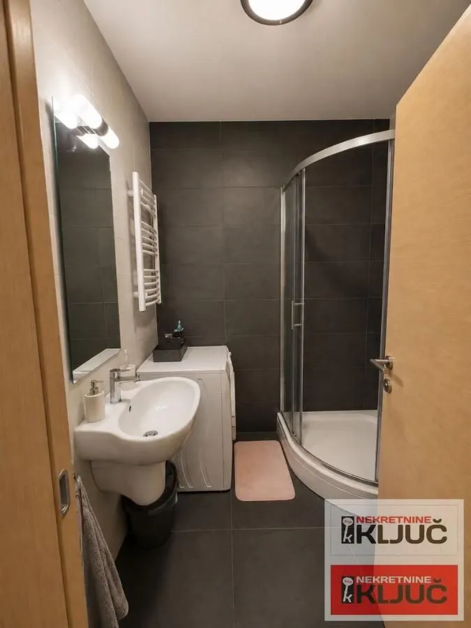 Rent, one bedroom apartment, 32m², Bulevar Evrope, Novi Sad Sve Podlokacije