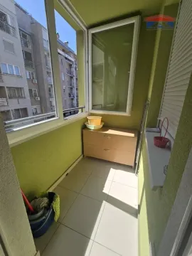 Izdavanje, dvosoban stan, 46m², Grbavica, Novi Sad Sve Podlokacije - image 9