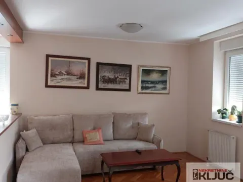 Rent, two bedroom apartment, 58m², Novo naselje, Novi Sad