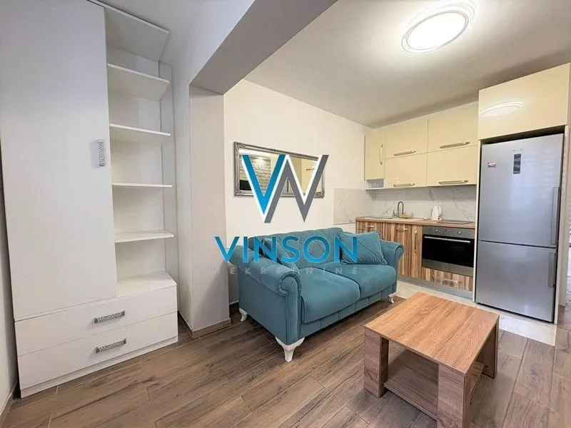 Rent, one bedroom apartment, 35m², Liman 2, Novi Sad Sve Podlokacije