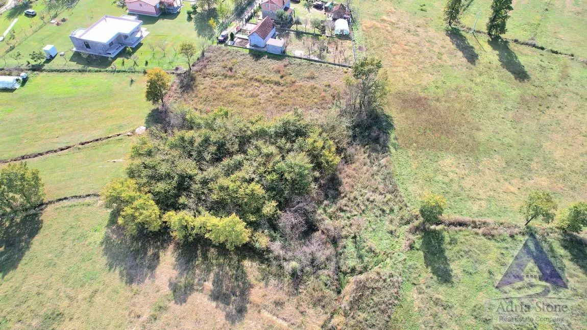 Prodaja, plac, 3000m², Spuž, Danilovgrad