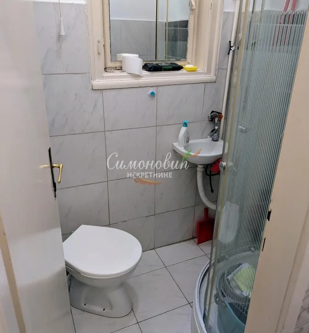 Sale, one bedroom apartment, 41m², Kalenić Pijaca, Vračar Sve Podlokacije