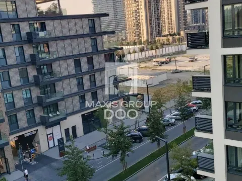 Izdavanje, dvosoban stan, 59m², Savski Venac, Beograd - image 8