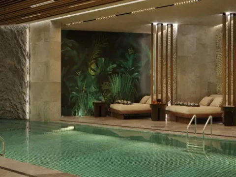 Sale, one bedroom apartment, 63m², Seljanovo, Tivat - image 8