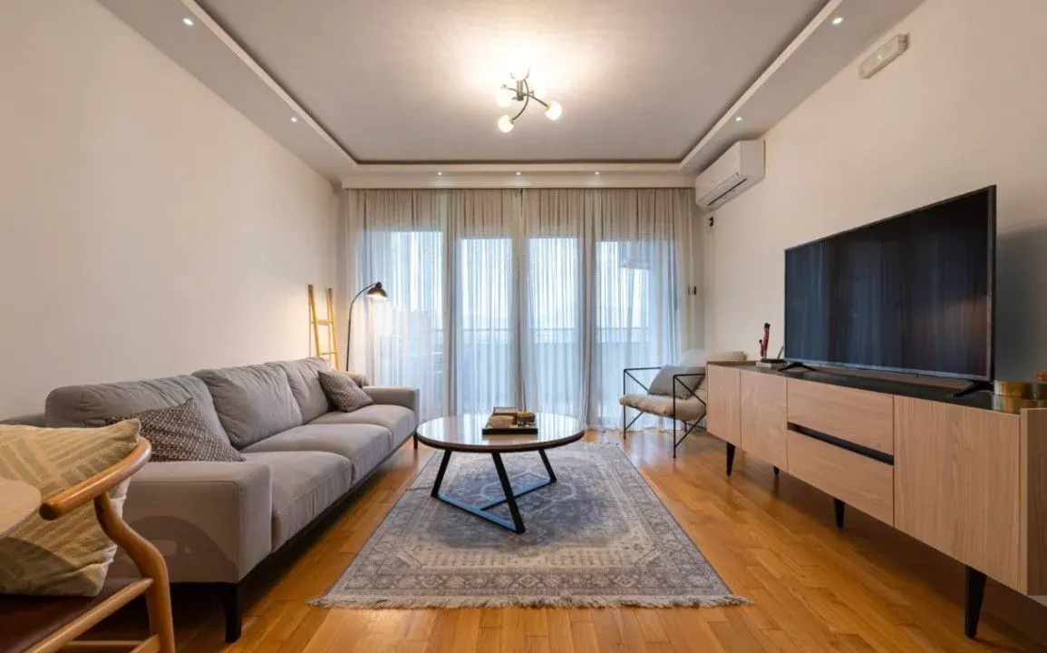 Sale, three bedroom apartment, 97m², Krivi Most, Podgorica