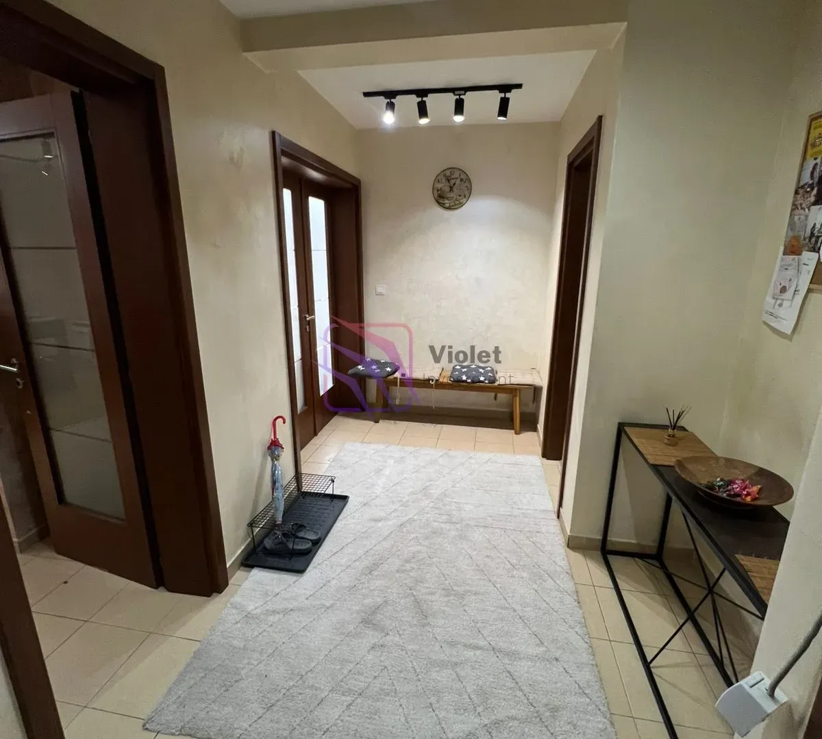 Prodaja, trosoban stan, 121m², Kruševac, Podgorica