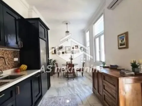 Rent, three bedroom apartment, 94m², Savski Venac, Beograd - image 8