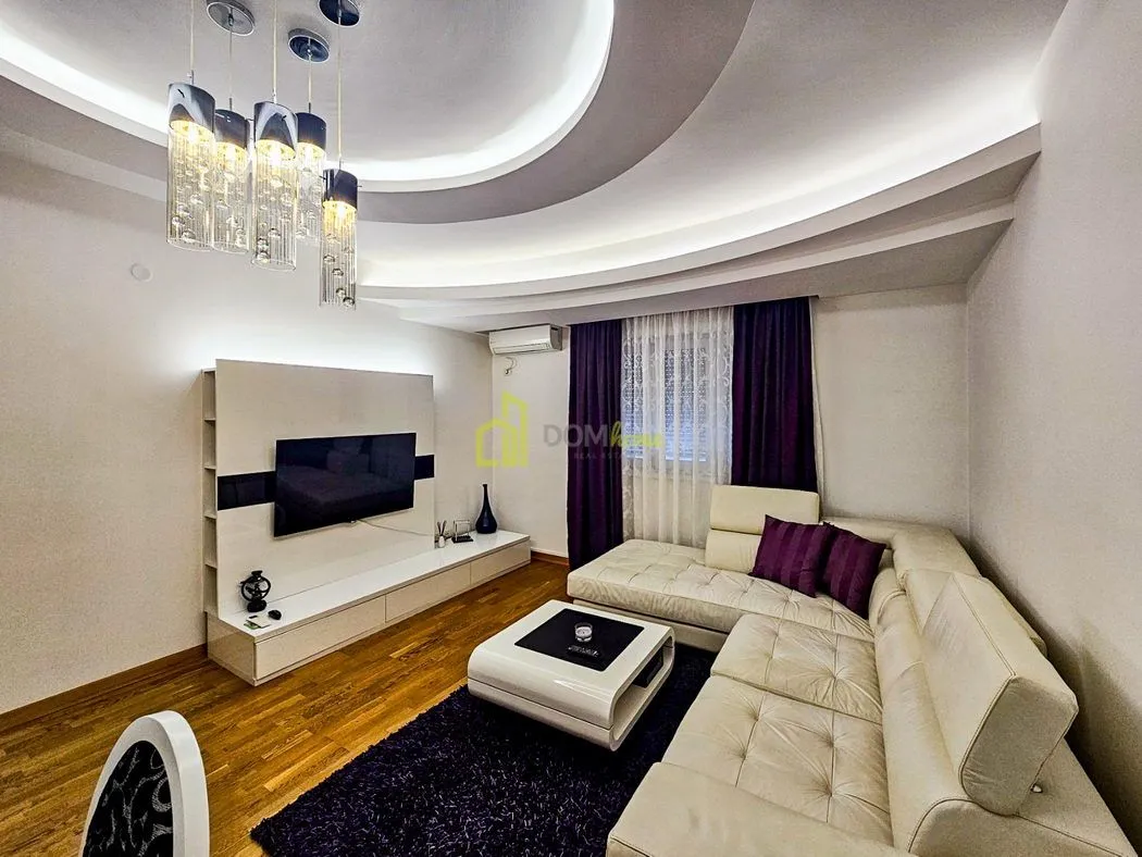 Rent, one bedroom apartment, 54m², City Kvart, Podgorica