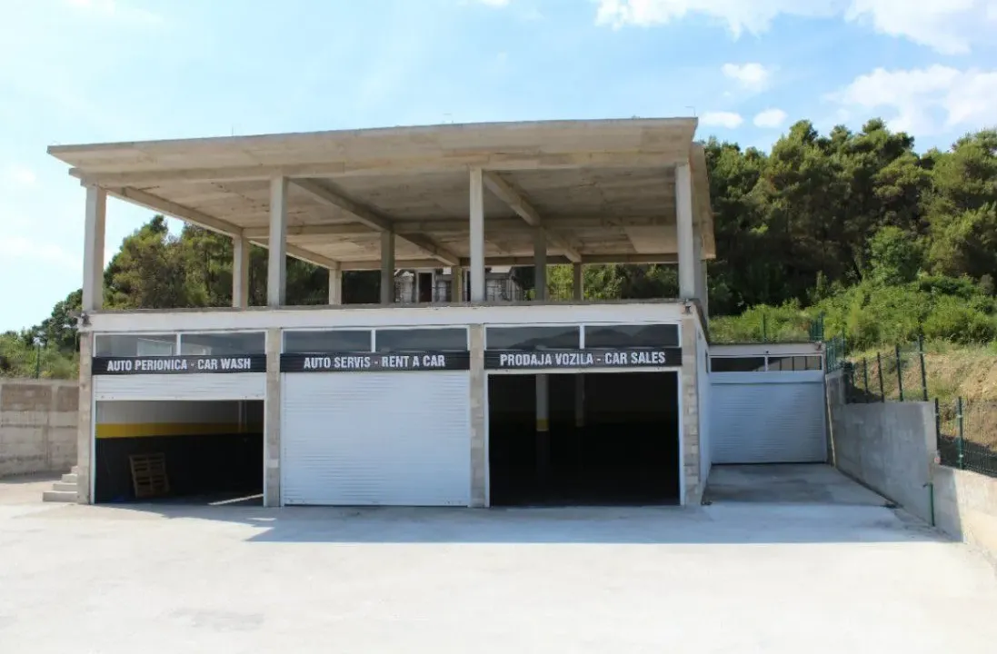 Rent, office space, 800m², Mrčevac, Tivat