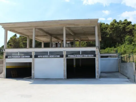 Rent, office space, 800m², Mrčevac, Tivat