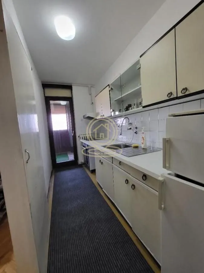 Rent, two bedroom apartment, 56m², Medijana, Niš