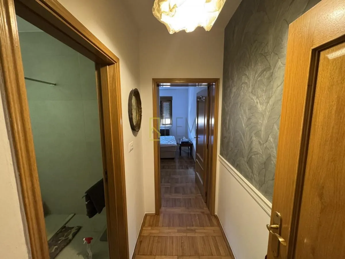 Rent, two bedroom apartment, 60m², Preko Morače, Podgorica