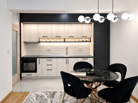 Izdavanje, dvosoban stan, 60m², Stara Varoš, Podgorica - image 4