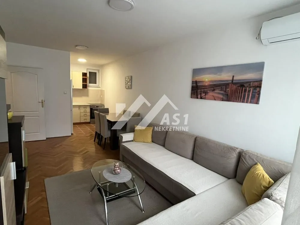 Rent, two bedroom apartment, 46m², Nova Detelinara, Novi Sad Sve Podlokacije