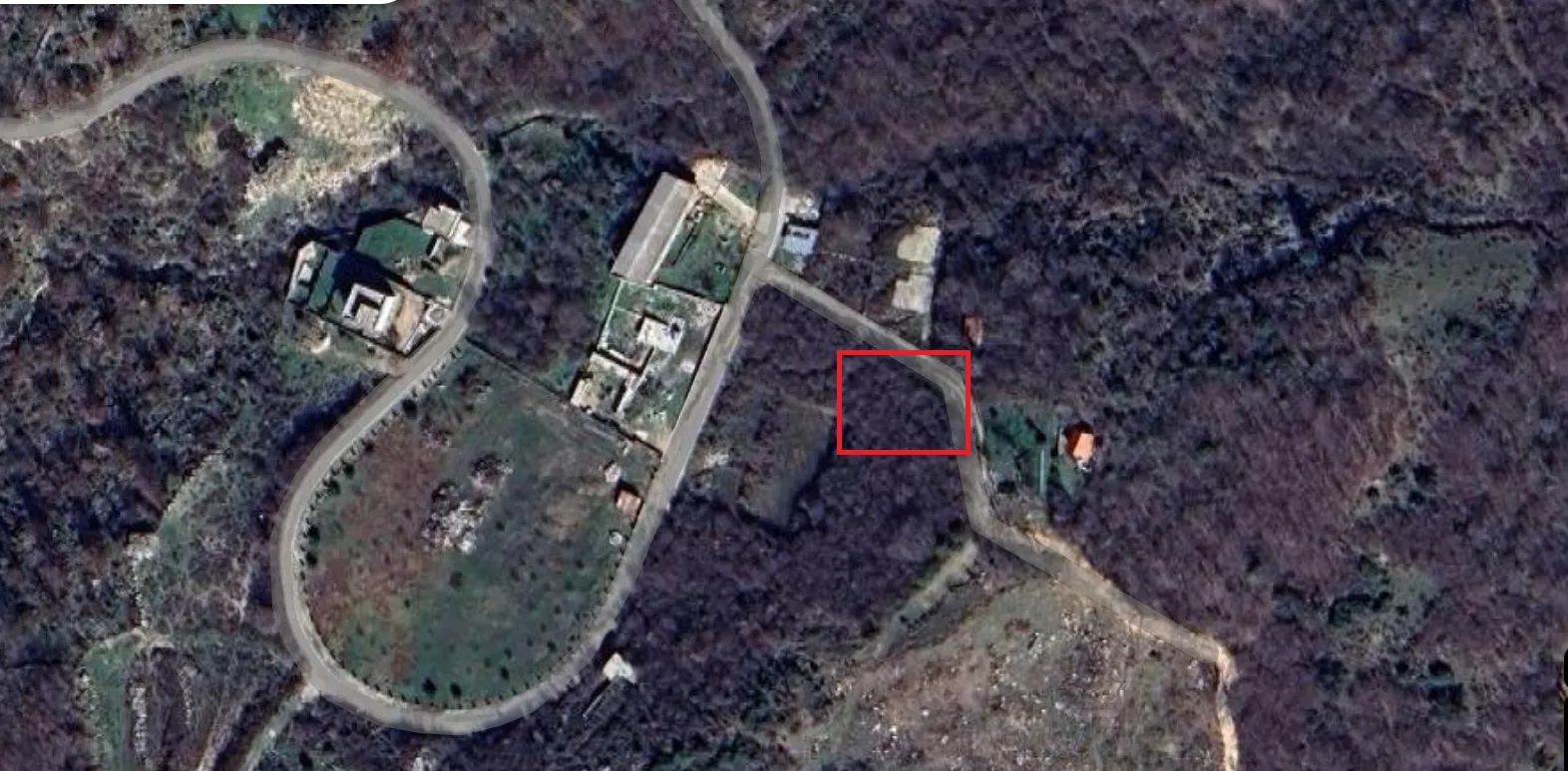 Prodaja, plac, 600m², Tuđemili, Bar