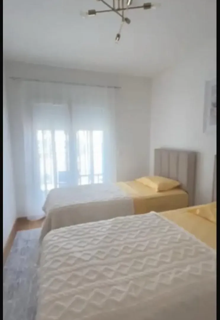 Rent, two bedroom apartment, 71m², City Kvart, Podgorica