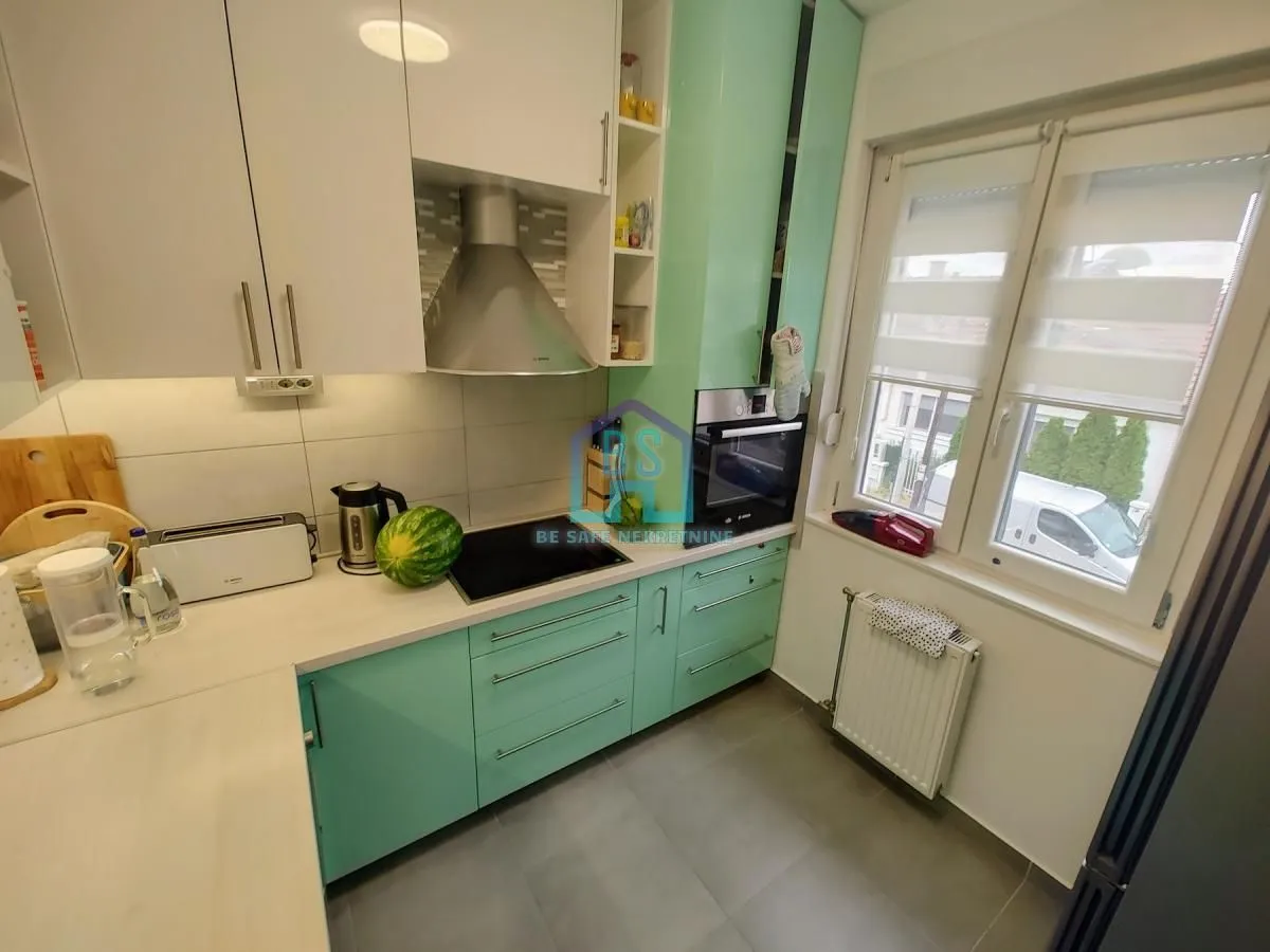 Prodaja, trosoban stan, 70m², Telep, Novi Sad Sve Podlokacije