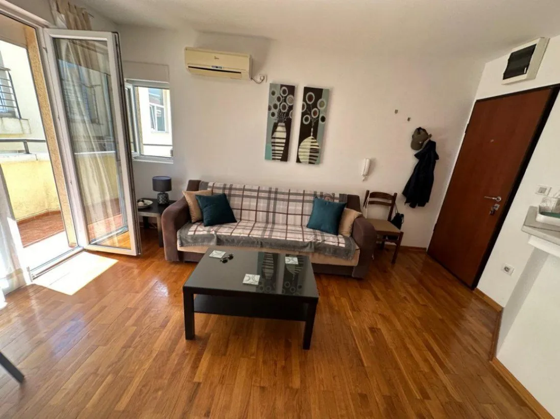 Sale, two bedroom apartment, 60m², Velji Vinogradi, Budva