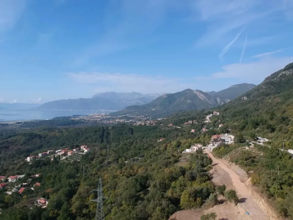 Sale, land lot, 3320m², Kavač, Kotor