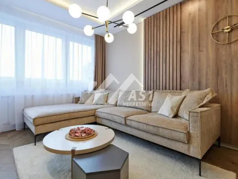 Izdavanje, dvosoban stan, 48m², Grbavica, Novi Sad Sve Podlokacije - image 1