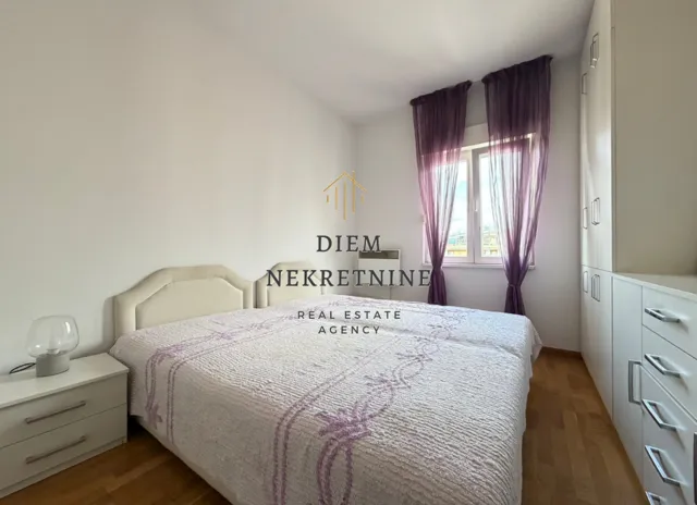 Rent, one bedroom apartment, 50m², City Kvart, Podgorica