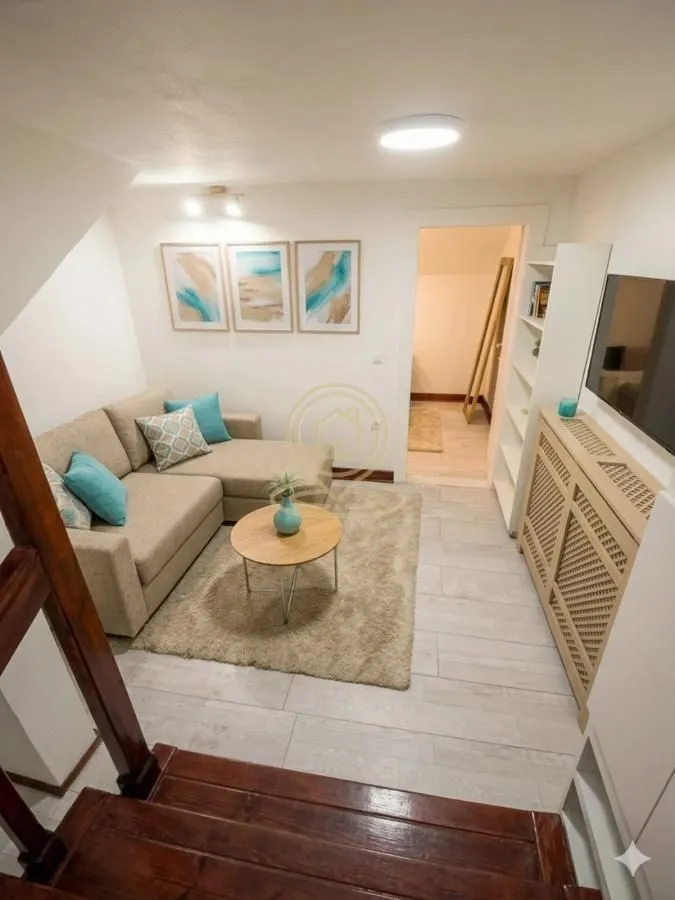Prodaja, dvosoban stan, 50m², Petrovaradin, Novi Sad