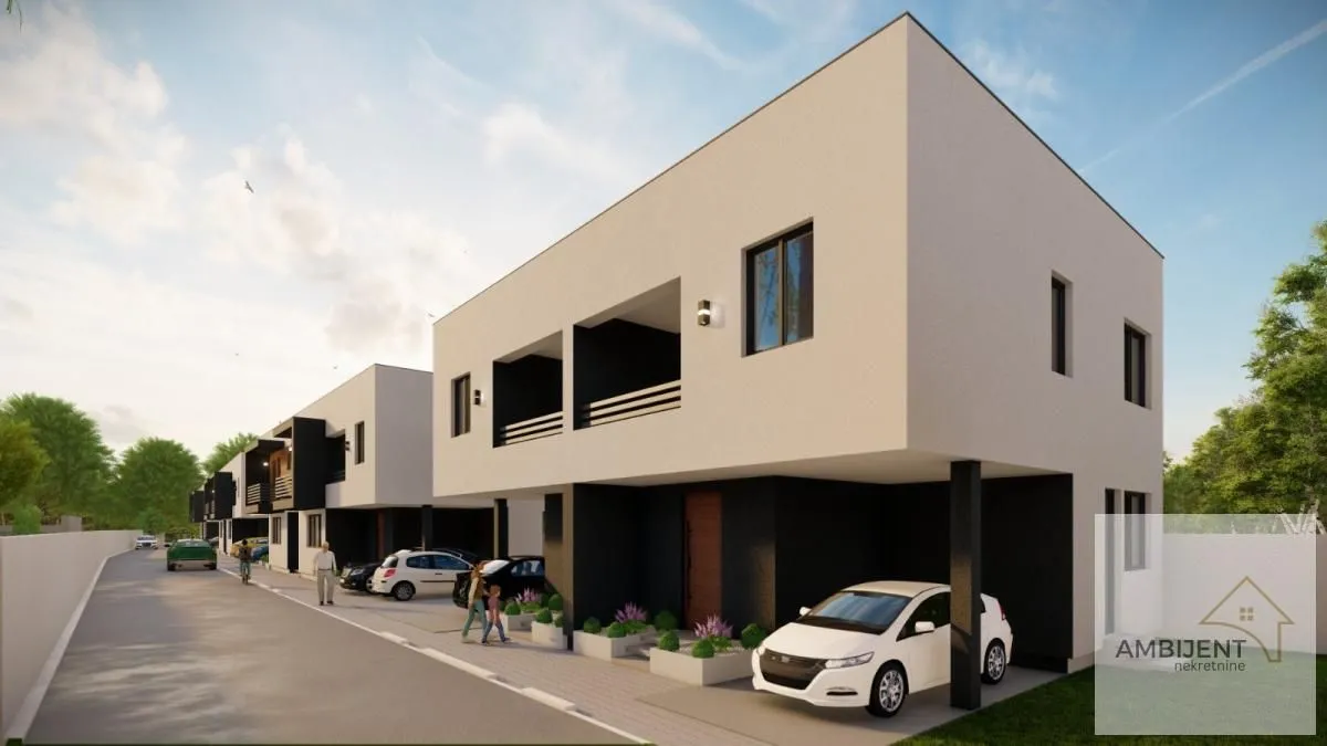 Prodaja, kuća, 69m², Centar, Stara Pazova