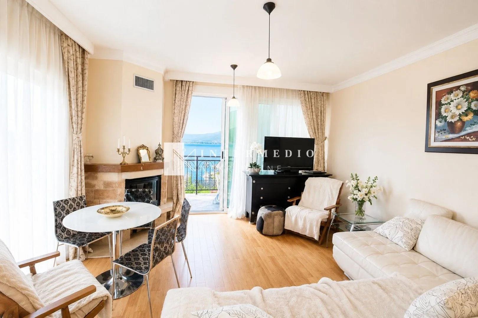 Prodaja, jednosoban stan, 55m², Đenovići, Herceg Novi