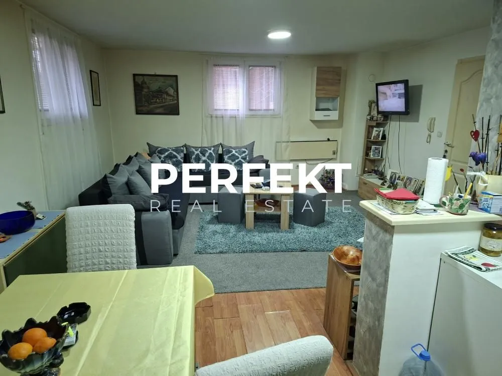 Prodaja, jednosoban stan, 41m², Kotež 2, Pančevo