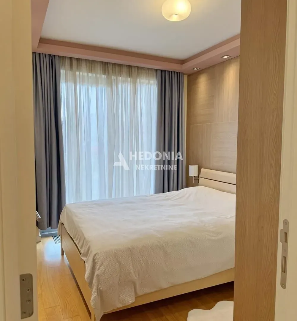 Izdavanje, dvosoban stan, 51m², Novi Beograd Blok 65, Novi Beograd Sve Podlokacije