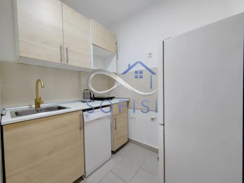 Rent, two bedroom apartment, 42m², Podbara, Novi Sad Sve Podlokacije - image 15